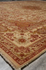 Load image into Gallery viewer, 8 x 9.9 Beautiful Quality Agra Rug #PIX-14198