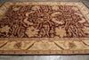 Load image into Gallery viewer, 10 x 14.6 Plum Eggplant New Agra Handmade Rug 71051