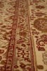 Load image into Gallery viewer, 8 x 9.9 Beautiful Quality Agra Rug #PIX-14198