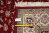 Load image into Gallery viewer, 9.8 x 13 Traditional Classic Textured Mashad Rug 16897