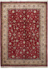 Load image into Gallery viewer, 9.8 x 13 Traditional Classic Textured Mashad Rug 16897