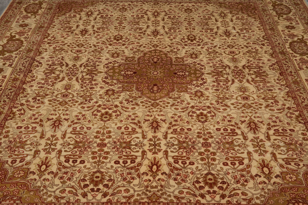 8 x 9.9 Beautiful Quality Agra Rug #PIX-14198