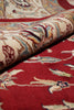 Load image into Gallery viewer, 9.8 x 13 Traditional Classic Textured Mashad Rug 16897