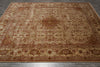 Load image into Gallery viewer, 8 x 9.9 Beautiful Quality Agra Rug #PIX-14198