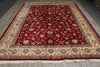 Load image into Gallery viewer, 9.8 x 13 Traditional Classic Textured Mashad Rug 16897