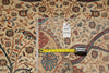 Load image into Gallery viewer, 6 x 8.9 Quality Wool Super Kazak Love Peacock Rug #PIX-29396