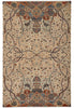 Load image into Gallery viewer, 6 x 8.9 Quality Wool Super Kazak Love Peacock Rug #PIX-29396