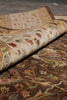 Load image into Gallery viewer, 8 x 10 High Quality Wool an Silk Dense Fine Weave Brown #PIX-804-155