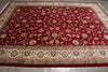 Load image into Gallery viewer, 9.8 x 13 Traditional Classic Textured Mashad Rug 16897