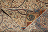 Load image into Gallery viewer, 6 x 8.9 Quality Wool Super Kazak Love Peacock Rug #PIX-29396