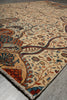Load image into Gallery viewer, 6 x 8.9 Quality Wool Super Kazak Love Peacock Rug #PIX-29396