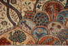 Load image into Gallery viewer, 6 x 8.9 Quality Wool Super Kazak Love Peacock Rug #PIX-29396