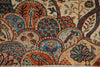 Load image into Gallery viewer, 6 x 8.9 Quality Wool Super Kazak Love Peacock Rug #PIX-29396