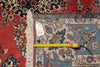 Load image into Gallery viewer, 6.6 x 8.6 Pearl Orange Fine Quality Persian Kashan Rug LA-52463