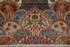 Load image into Gallery viewer, 6 x 8.9 Quality Wool Super Kazak Love Peacock Rug #PIX-29396