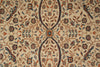 Load image into Gallery viewer, 6 x 8.9 Quality Wool Super Kazak Love Peacock Rug #PIX-29396
