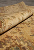 Load image into Gallery viewer, 8 x 10 New Handmade Oushak Rug Gold #PIX-26280