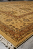 Load image into Gallery viewer, 8 x 10 New Handmade Oushak Rug Gold #PIX-26280