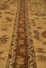 Load image into Gallery viewer, 8 x 10 New Handmade Oushak Rug Gold #PIX-26280