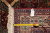 Load image into Gallery viewer, 6.8 x 7.3 Square Garden Bakhtiar Rug Multi Colors #PIX-23601