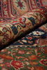 Load image into Gallery viewer, 6.8 x 7.3 Square Garden Bakhtiar Rug Multi Colors #PIX-23601