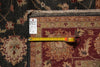 Load image into Gallery viewer, 8 x 10 Green Handmade Jaipur Rug #PIX-8264