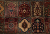 Load image into Gallery viewer, 6.8 x 7.3 Square Garden Bakhtiar Rug Multi Colors #PIX-23601