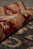 Load image into Gallery viewer, 8 x 10 Green Handmade Jaipur Rug #PIX-8264