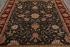 Load image into Gallery viewer, 8 x 10 Green Handmade Jaipur Rug #PIX-8264