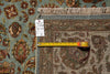 Load image into Gallery viewer, 8 x 10 Light Blue Handmade Jaipur Rug #F-4528