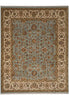 Load image into Gallery viewer, 8 x 10 Light Blue Handmade Jaipur Rug 