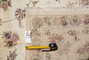 Load image into Gallery viewer, 10 x 14 Wool And Silk Quality Hand-knotted Rug #F-4365
