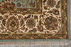 Load image into Gallery viewer, 8 x 10 Light Blue Handmade Jaipur Rug #F-4528