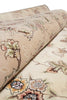 Load image into Gallery viewer, 10 x 14 Wool And Silk Quality Hand-knotted Rug #F-4365