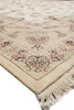 Load image into Gallery viewer, 10 x 14 Wool And Silk Quality Hand-knotted Rug #F-4365