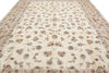 Load image into Gallery viewer, 10 x 14 Wool And Silk Quality Hand-knotted Rug #F-4365