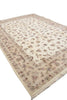 Load image into Gallery viewer, 10 x 14 Wool And Silk Quality Hand-knotted Rug #F-4365