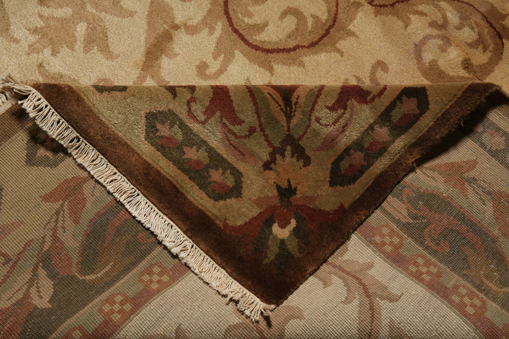 9.3 x 13.8 Beige Jaipur Rug 25643