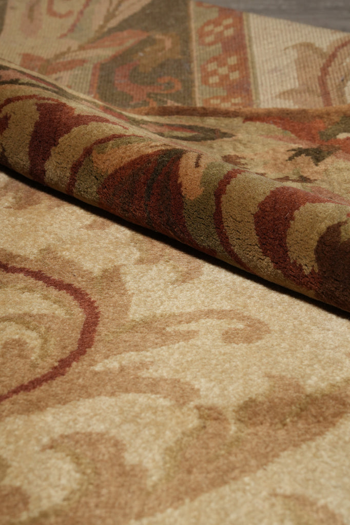 9.3 x 13.8 Beige Jaipur Rug 25643