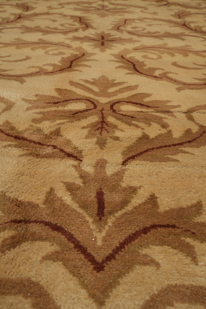 9.3 x 13.8 Beige Jaipur Rug 25643