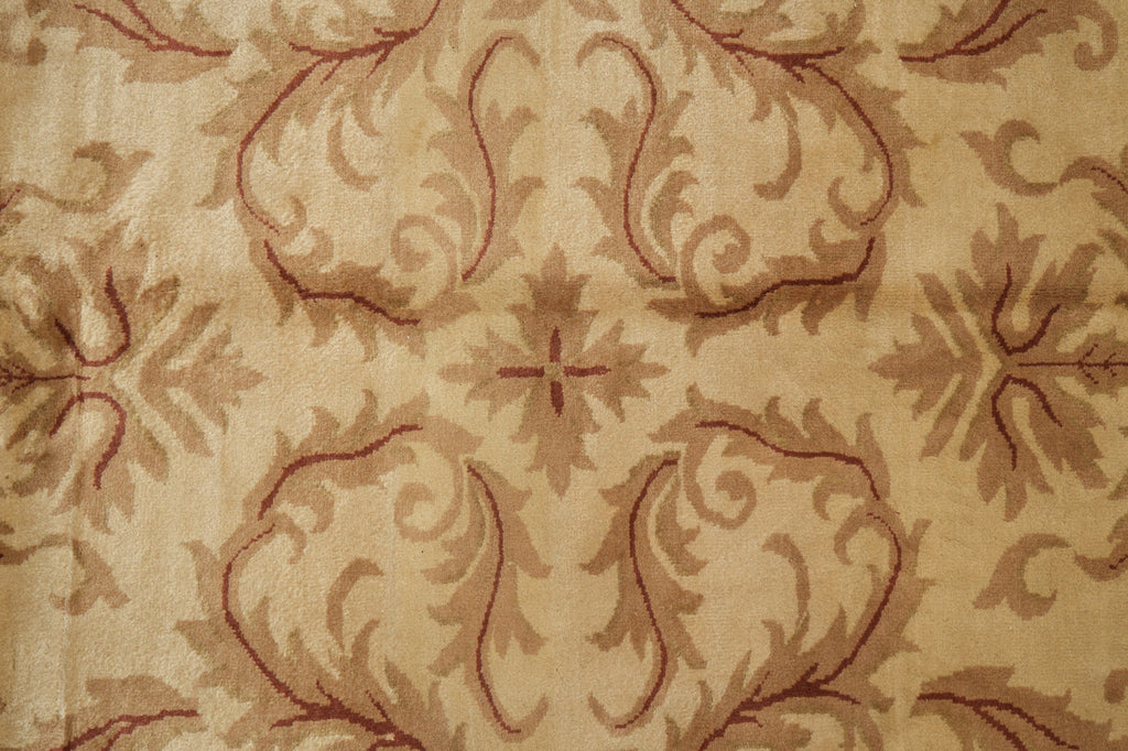 9.3 x 13.8 Beige Jaipur Rug 25643