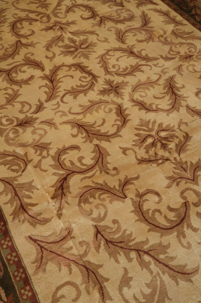 9.3 x 13.8 Beige Jaipur Rug 25643