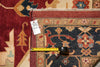 Load image into Gallery viewer, 10 x 13.9 New Serapi Chobi Peshawar Handmade Ghazni Wool Carpet #F-4367