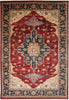 Load image into Gallery viewer, 10 x 13.9 New Serapi Chobi Peshawar Handmade Ghazni Wool Carpet #F-4367