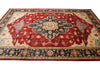 Load image into Gallery viewer, 10 x 13.9 New Serapi Chobi Peshawar Handmade Ghazni Wool Carpet #F-4367