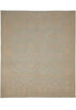 Load image into Gallery viewer, 8.5 x 9.9 Washed out Colors Handmade Chobi Peshawar Transitional Rug Light Green