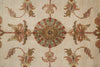 Load image into Gallery viewer, 9.5 x 13.3 New Quality Handmade Agra Rug Veggie Dyed Natural Wool #B-71802