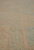 Load image into Gallery viewer, 8.5 x 9.9 Washed out Colors Handmade Chobi Peshawar Transitional Rug Light Green #F-4531