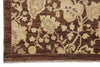 Load image into Gallery viewer, 10 x 14 Brown Beige New Handmade Chobi Peshawar Zigler Carpet Modern Transitional #PIX-13403