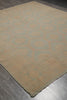 Load image into Gallery viewer, 8.5 x 9.9 Washed out Colors Handmade Chobi Peshawar Transitional Rug Light Green #F-4531